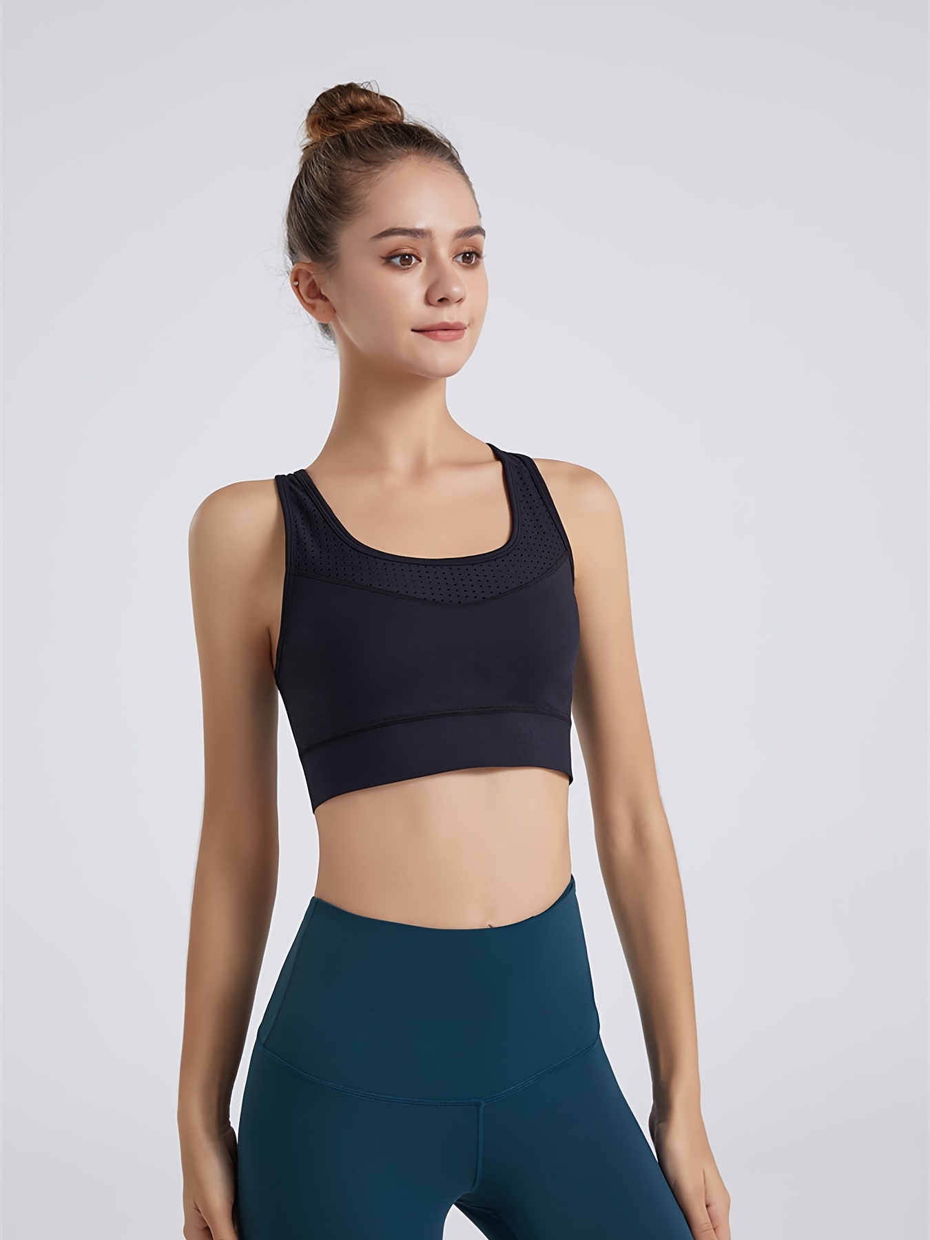 Chest Binder Sports Bra -  Canada