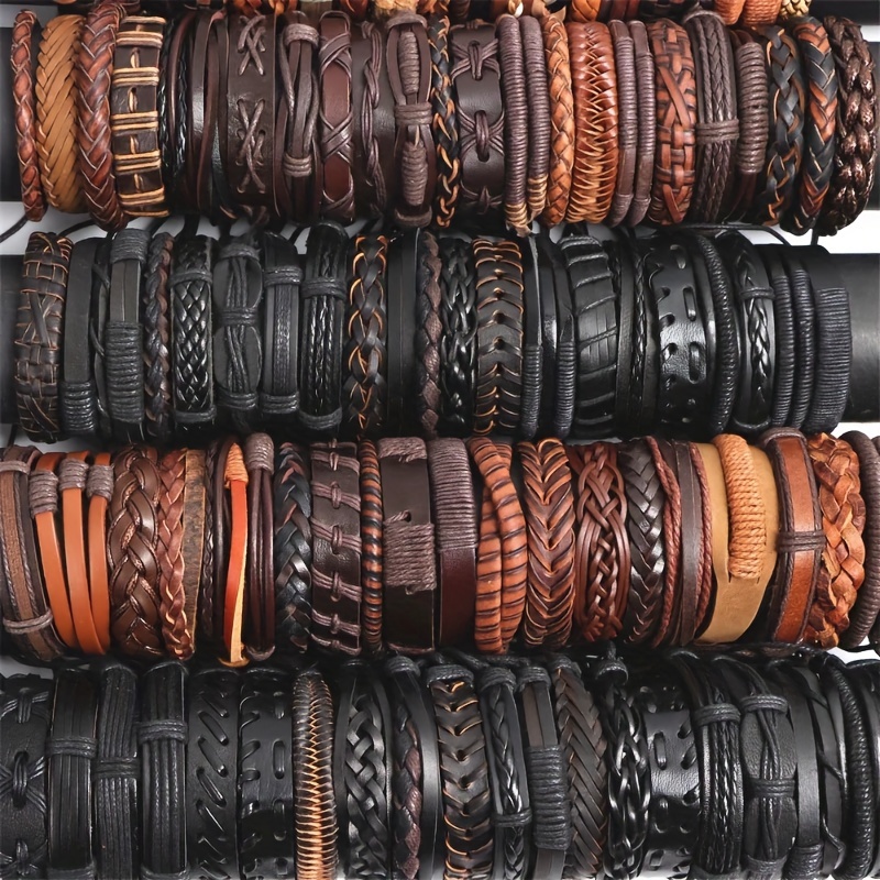 Masculine bracelet hot sale