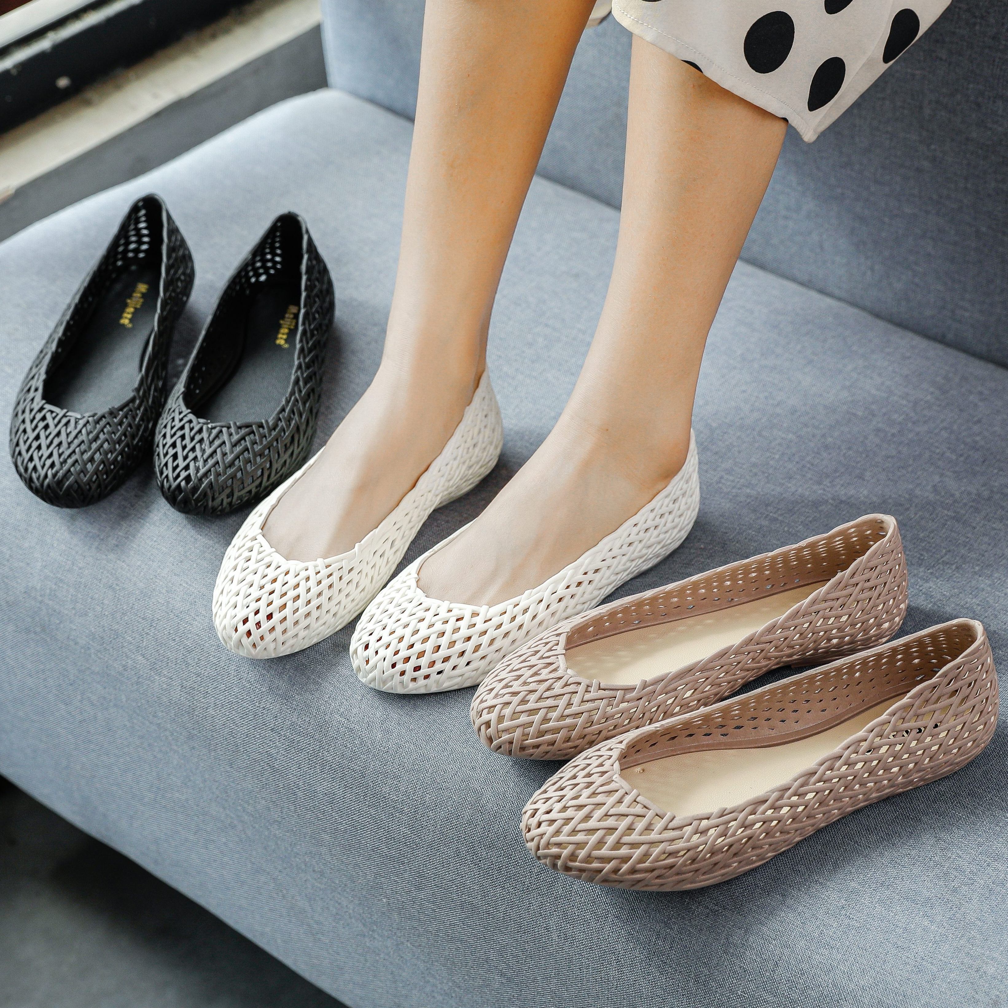 Plastic shoes for clearance women