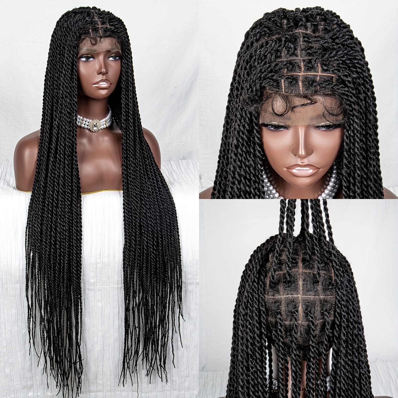 braided wigs reviews