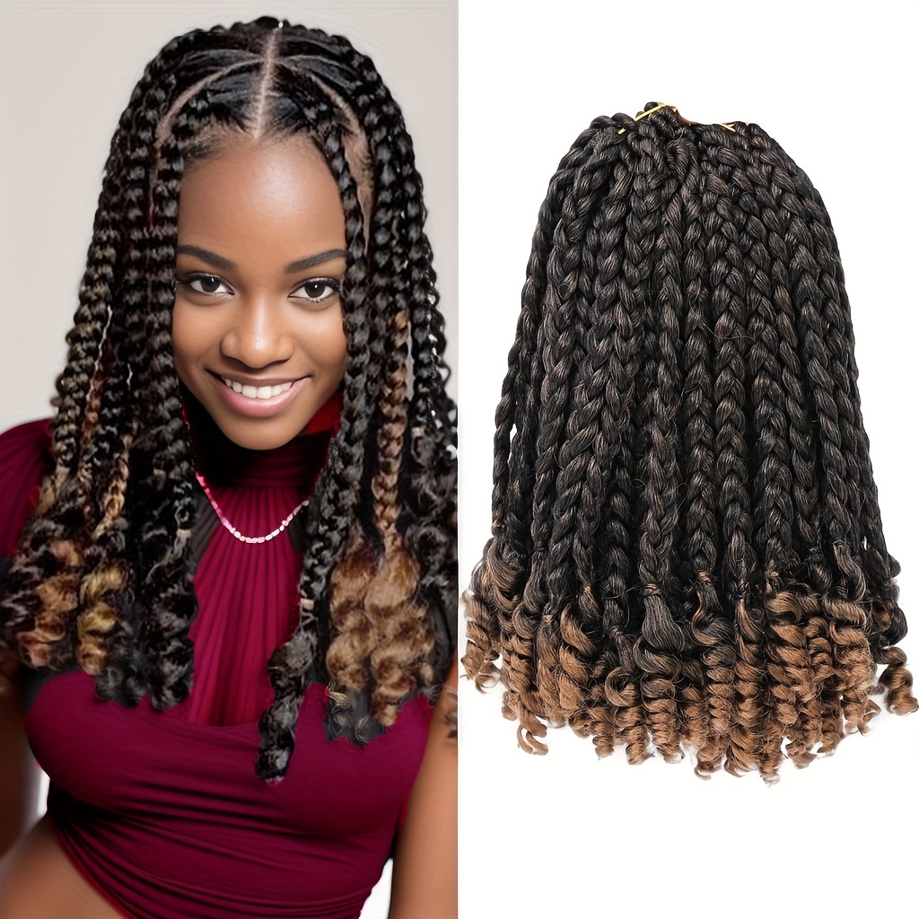 Synthetic Kinky Straight Crochet Braid Hair with Adjustable Pre-looped Yaki  straight Black Crochet Braiding Hair Extension for Black Women 6 Packs 24