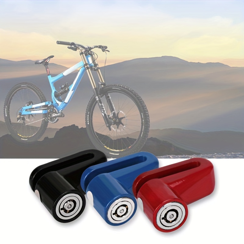 Alarma para Bicicleta 110dB > bicicleta de montaña mtb > deporte y salud >  hogar / oficina > seguridad