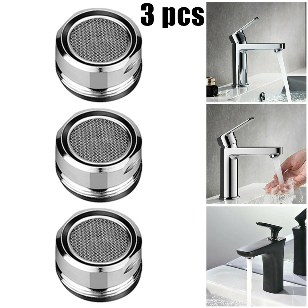 Extenseur de robinet de cuisine bulleur rotatif avec option eau