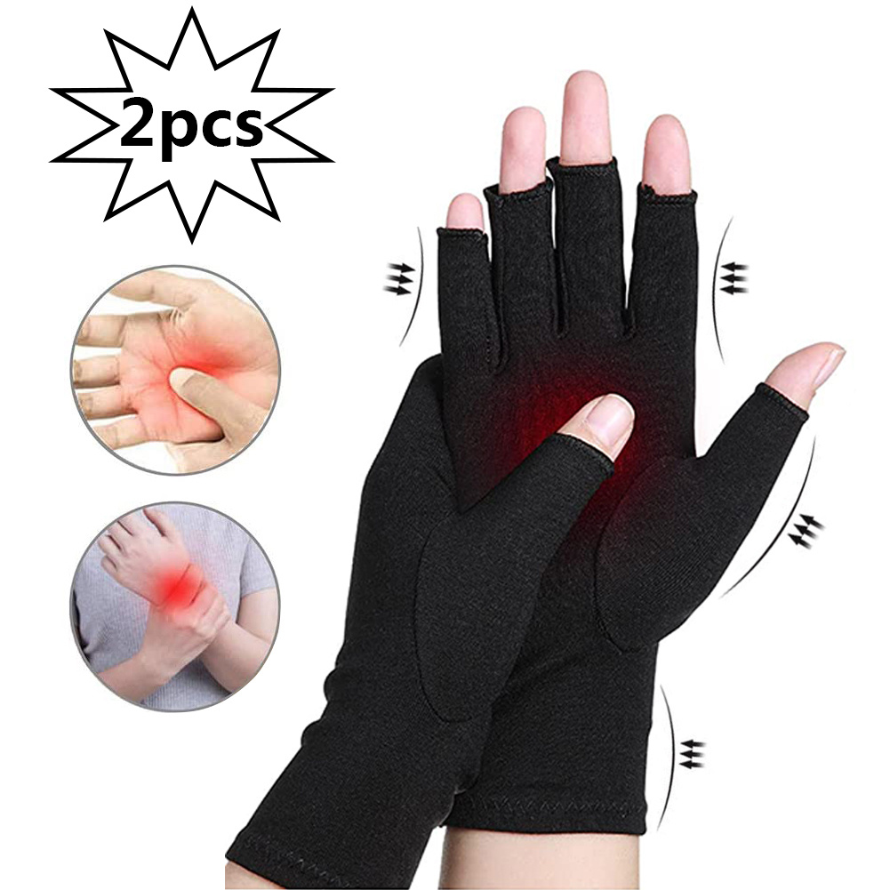 Elastic Sports Finger Sleeves Arthritis Support Finger Guard Protection  10/11Pcs