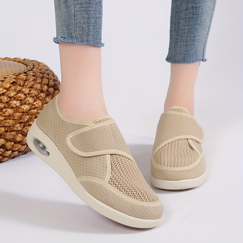 Wide width slip on sale on womens shoes