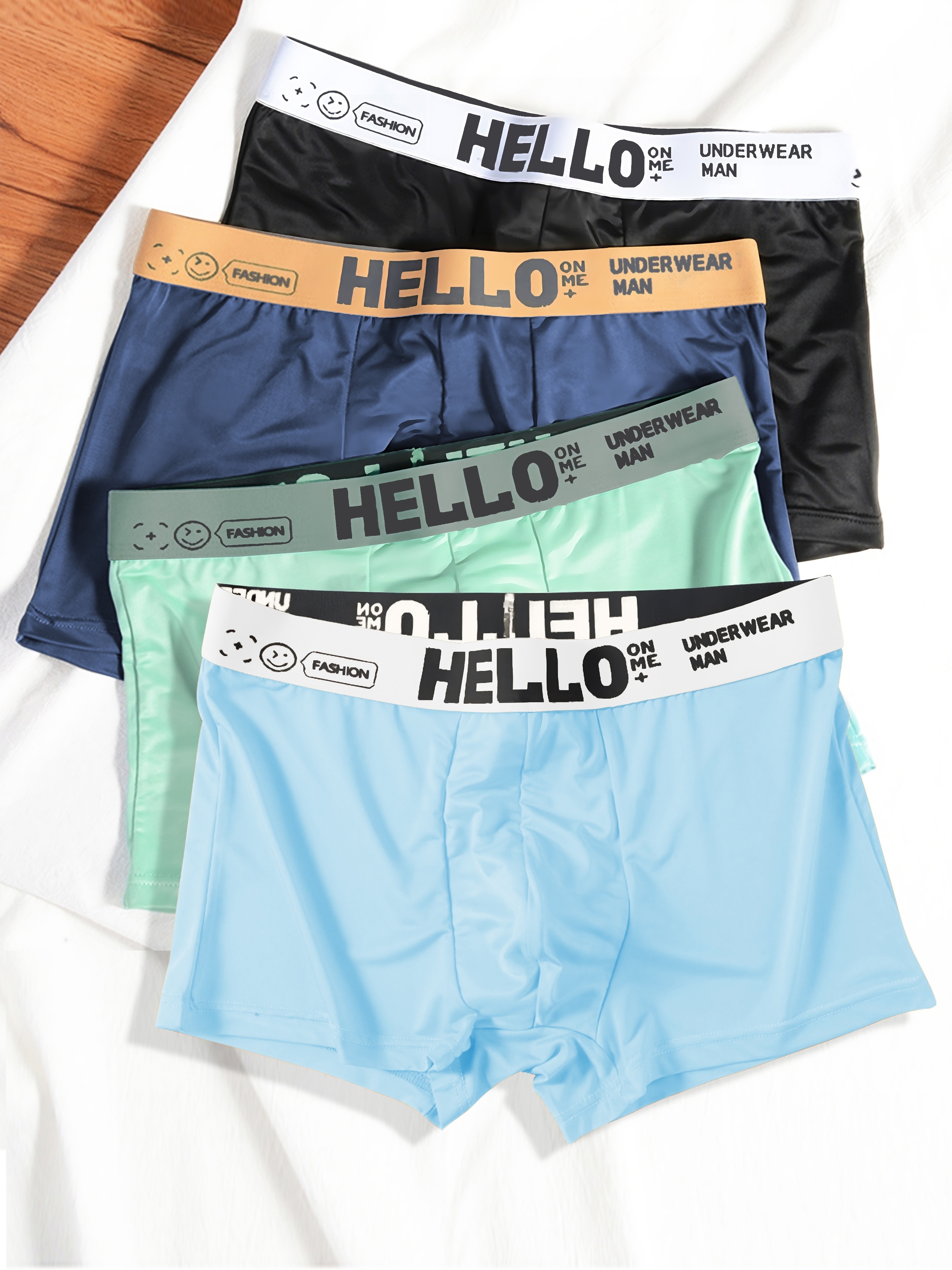 Shop HELLO™ Classic - Men's Boxers Underwear