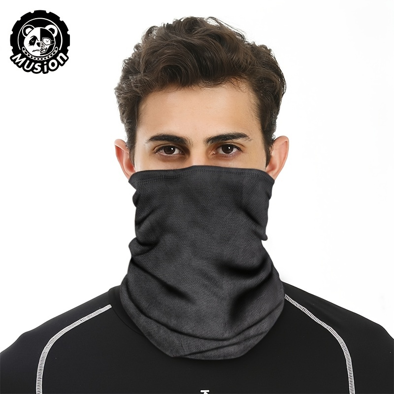Neck Tube Scarf Cycling Bandana Moisture-wicking Quick-drying Breathable