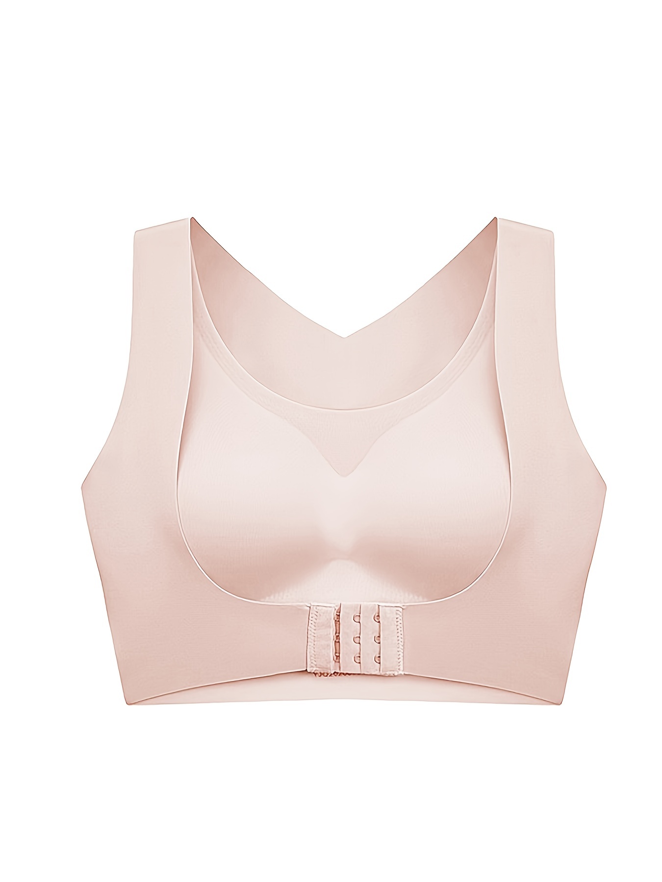 Supportive Bra For Sagging Breasts - Temu