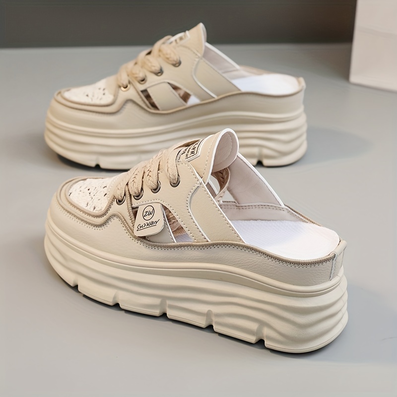 Zapatos Deportivos Casuales Mujer Zapatillas Bajas - Temu