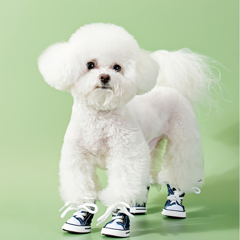 Bichon best sale frise slippers