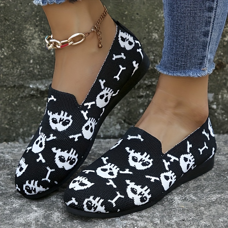 Goth flats on sale