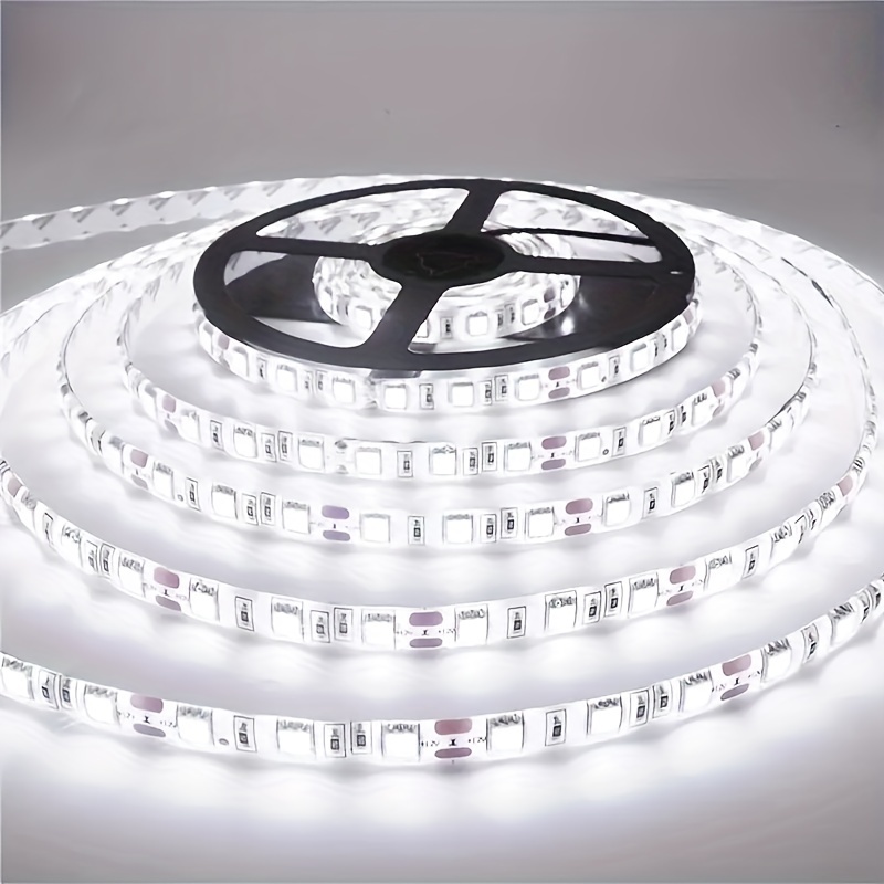 Kit de luces de espejo de tocador LED, 13.1 ft, 240 ledes, Luz LED
