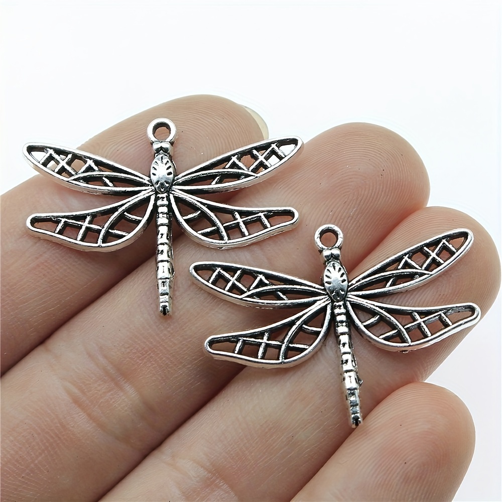 Dragonfly charms deals in bulk