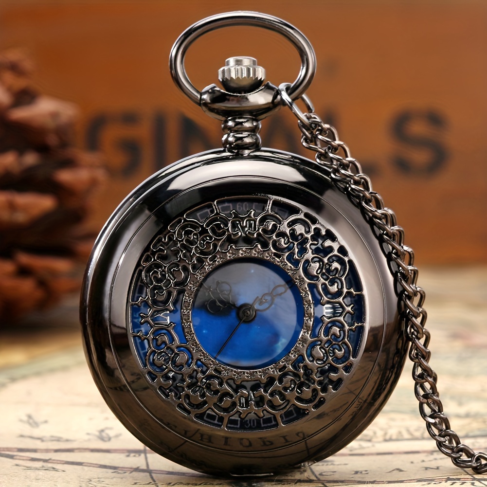 Mens deals pocket watches