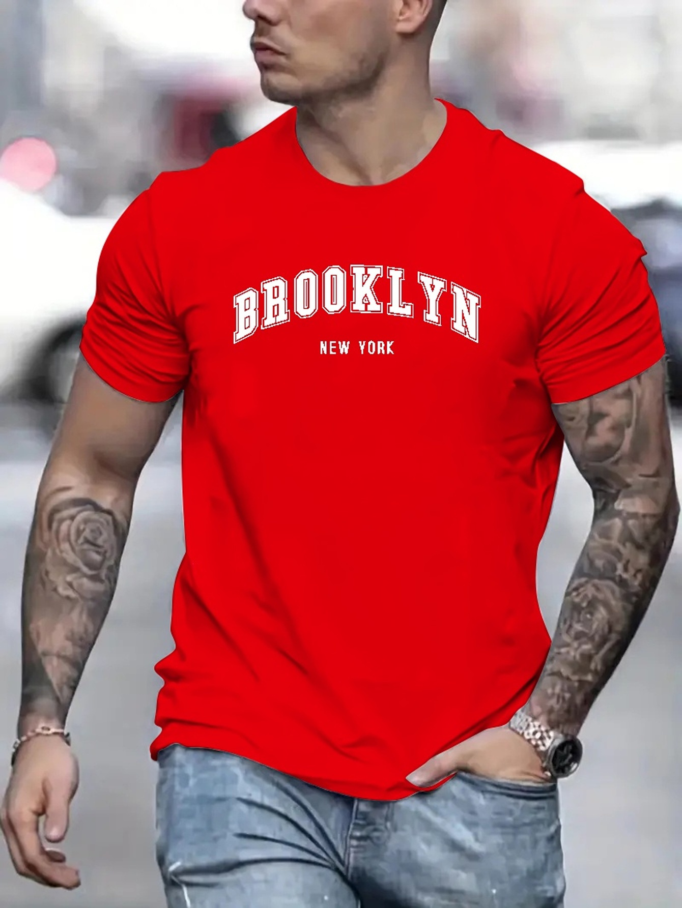 Brooklyn t shirts discount online