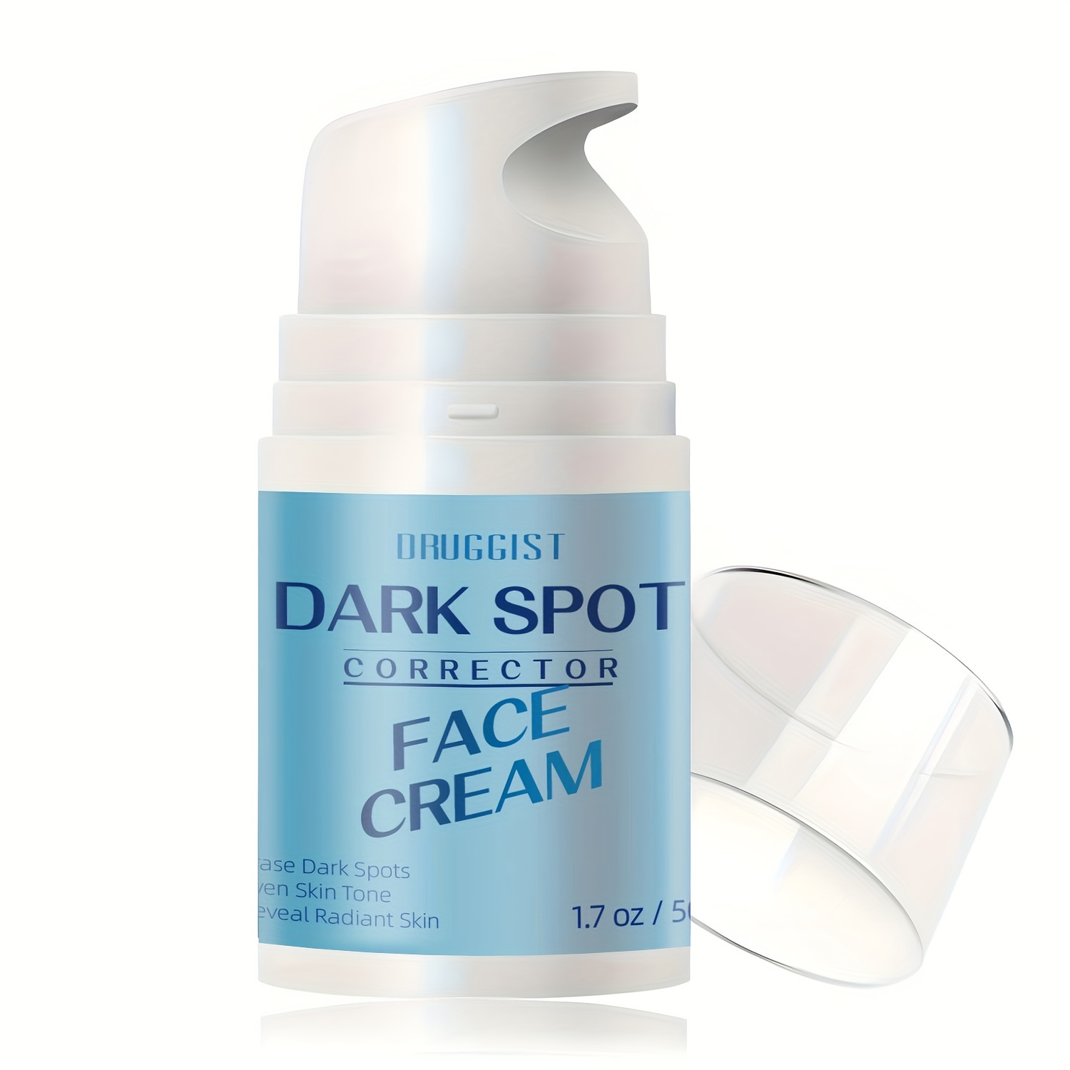  EnaSkin Dark Spot Corrector for Face: Age Spot, Freckle,  Melasma, and Brown Spot Remover for Skin, Hands, Lips, Arms, and Legs -  With Vitamin C - 1.7 Fl Oz : Beauty