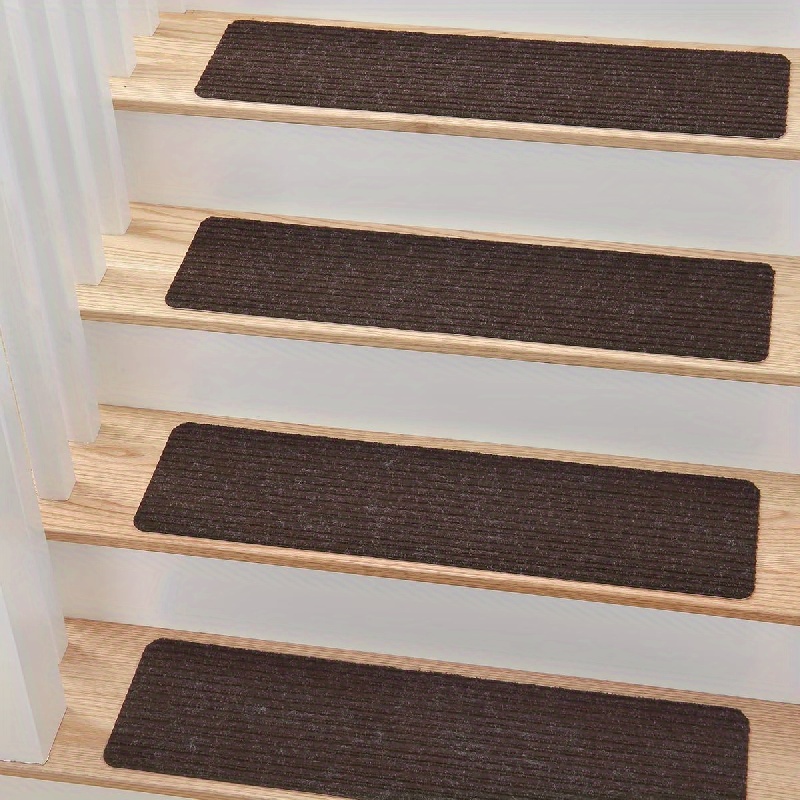 4 Stück Auto-Fußmatten Schutz Fußpolster Teppiche Beflockung für