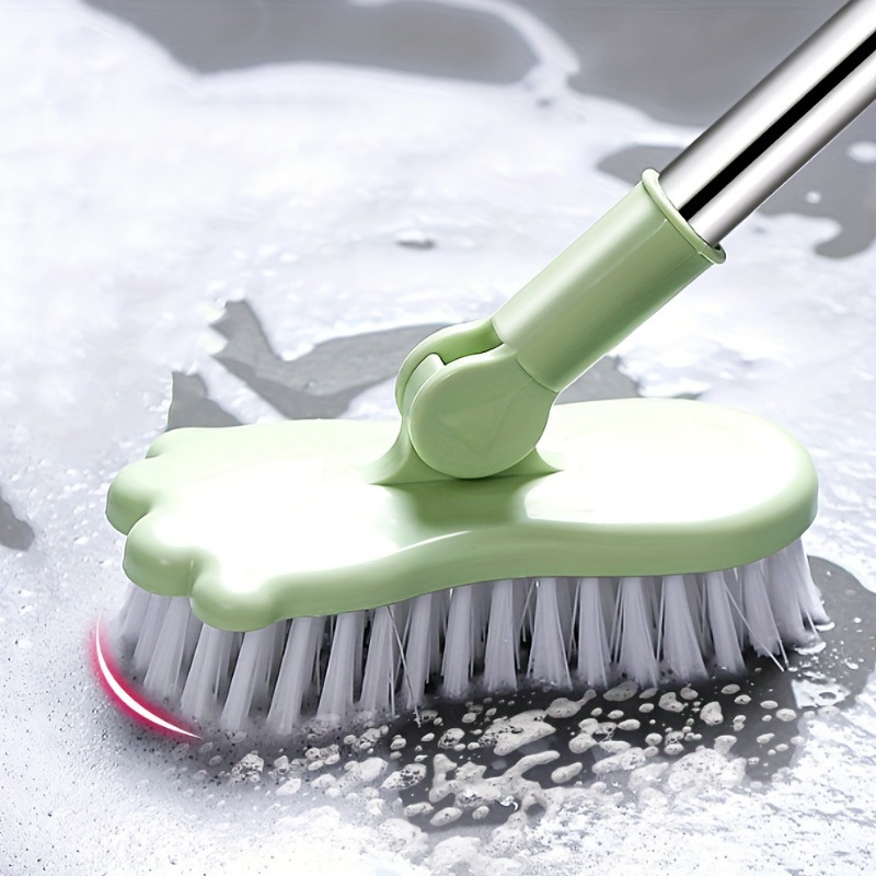 Cleaning Brush With Long Handle Multi functional Floor Seam - Temu