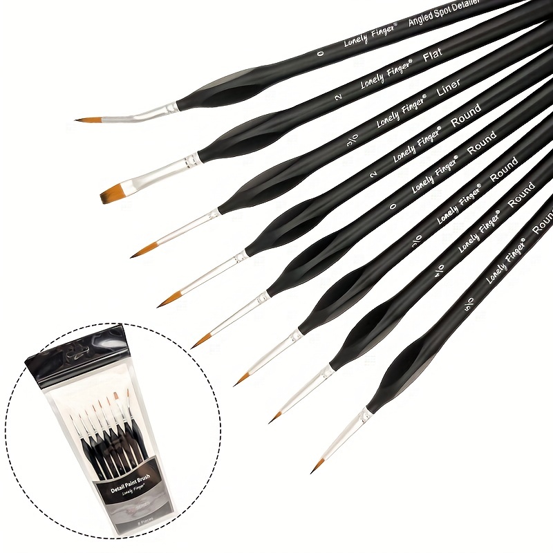 qianshan 5Pcs Black White Color Pencils - Permanent Color Drawing Pencil  Oil-based Wooden Colored Pencils for Artist and Beginner Art Projects, 2