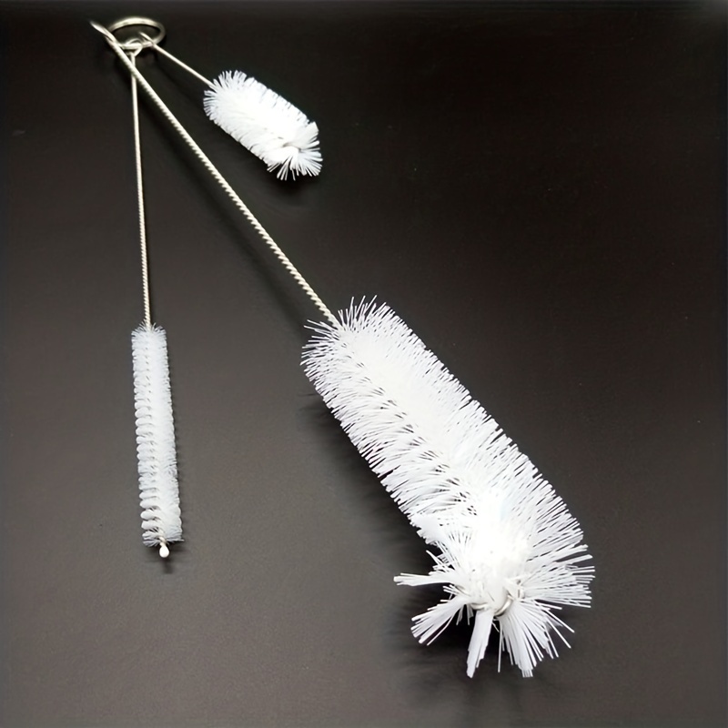 Stainless Steel Cleaning Brush For Smoking Pipes Glass - Temu