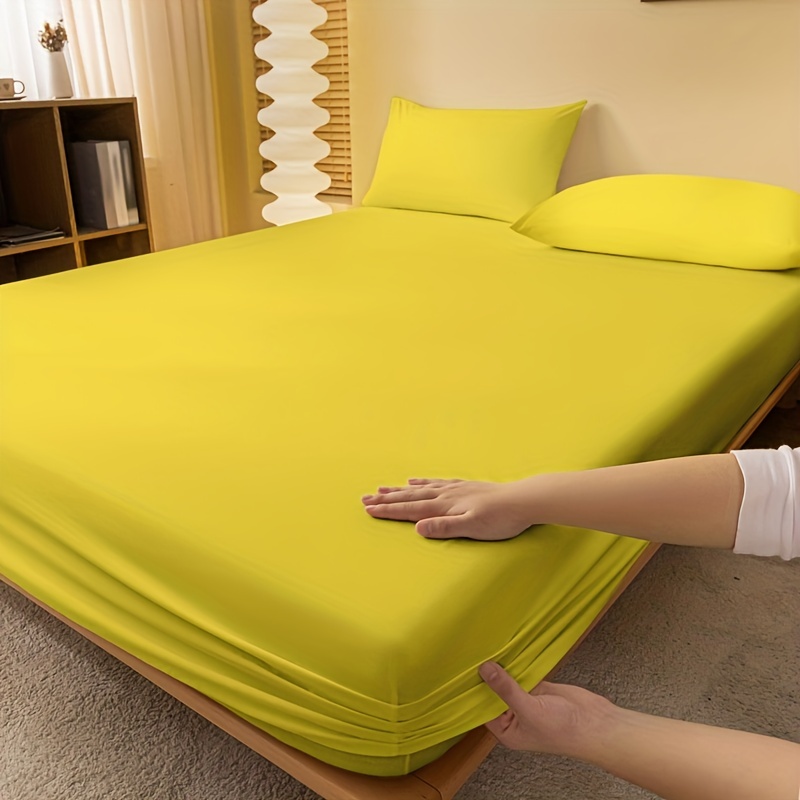 Juego de sábanas de cama con motivo de abeja amarilla 3d 180X200 refuerzo  funda de almohada