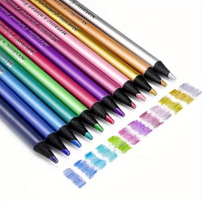 Brutfuner Macaron Colors Oil Pencil Artist Color Pencils Set Students  Drawing School Art Supplies - Temu