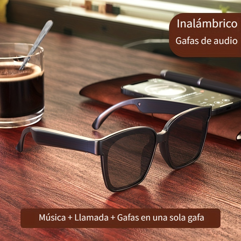 Gafas Inteligentes - Temu