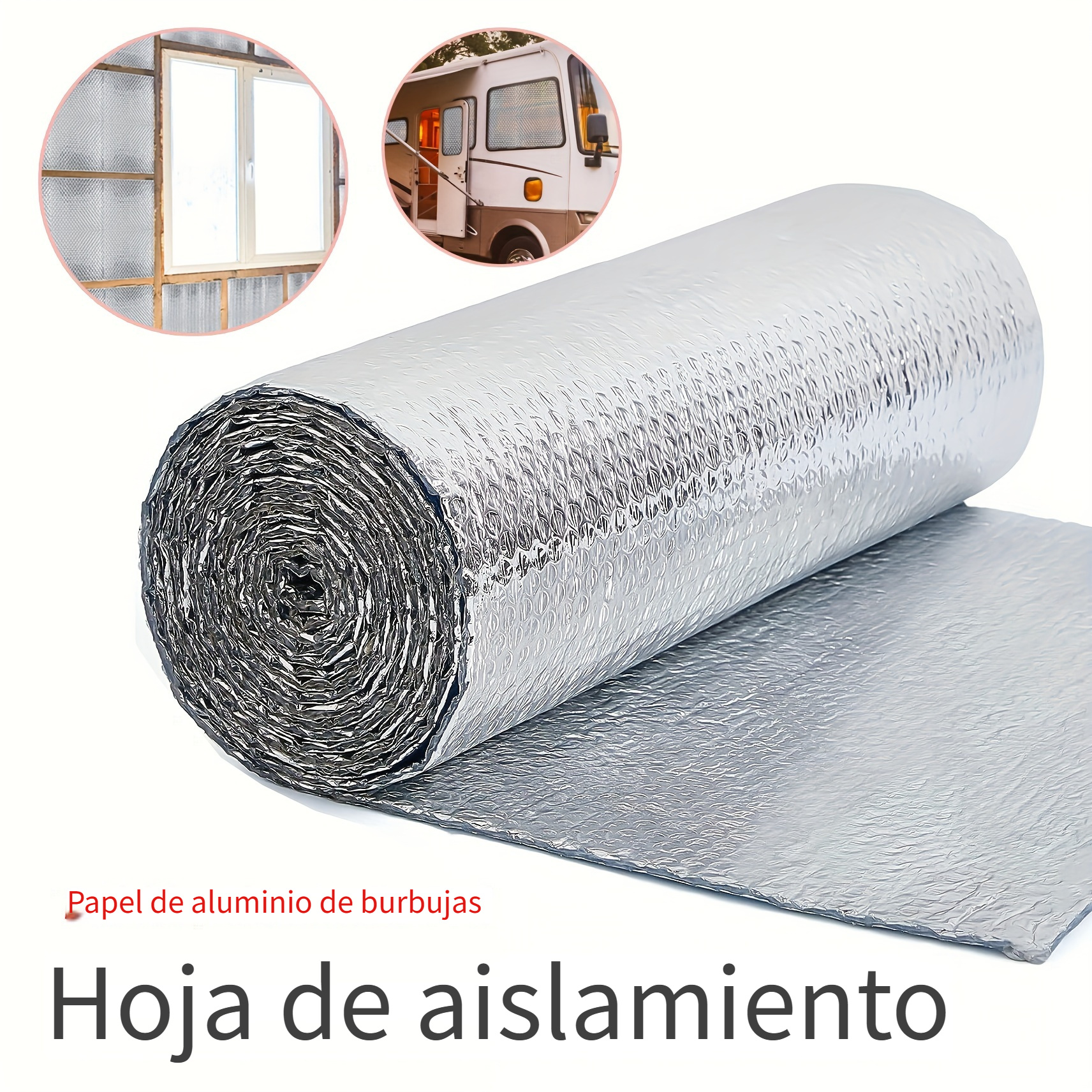 1pc 50*300*0.5cm Rejilla Aluminio Adhesivo Papel Aluminio - Temu Chile