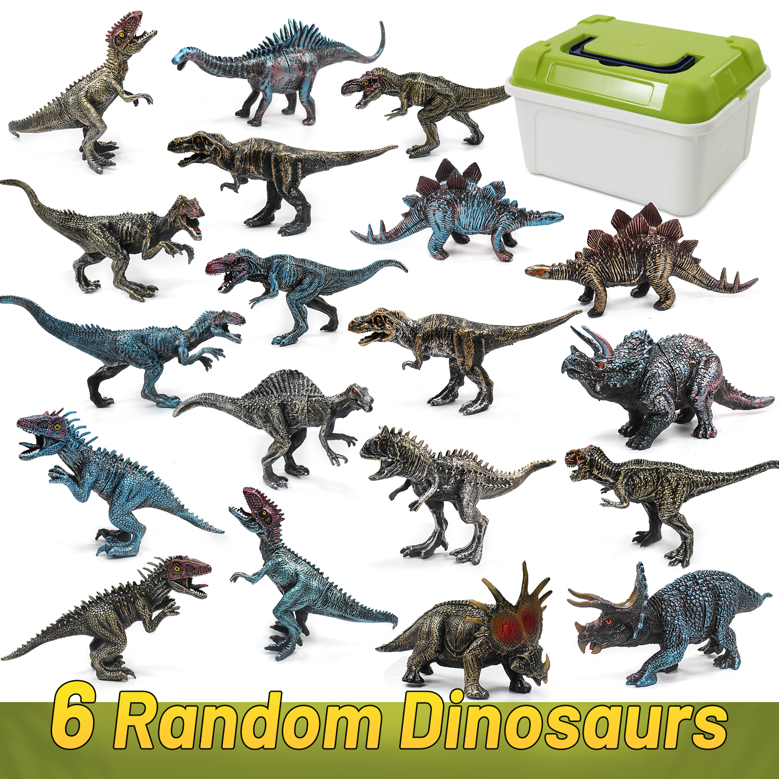 Personality Creative Top Chain Tyrannosaurus Rex Toy Jumping Dinosaur  Suitable For Party Favors Small Gifts Three Pack (random Color) - Temu  Philippines