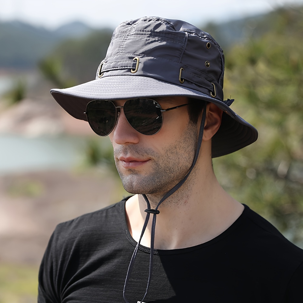 Stay Cool Protected: Camouflage Boonie Hat Perfect Outdoor - Temu Japan