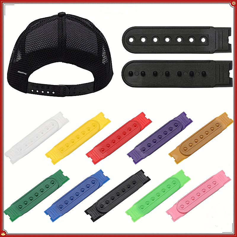 5pcs Portable Clip Multifunctional Hat Clips on Bag Hat Holder for Travel  Hat Keeper Clip Outdoor Adult Kids Travel Accessories - AliExpress