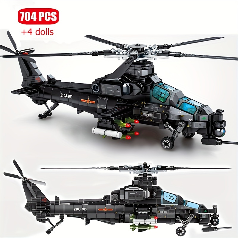 Rig Helicopter - Temu