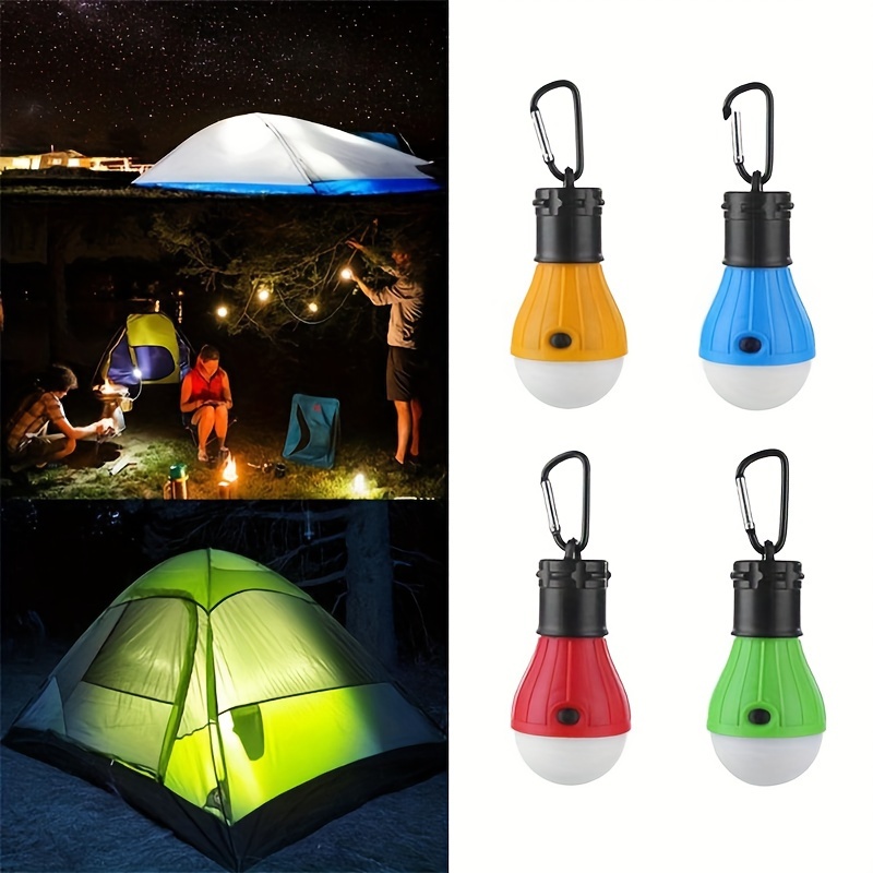 1 Pieza Cadena Luces Retráctiles Acampar, Luz Portátil Multifuncional, Luz  Led Portátil Recargable Tienda Campaña Impermeable Emergencias, Exteriores,  Caminatas Acampadas - Deporte Aire Libre - Temu