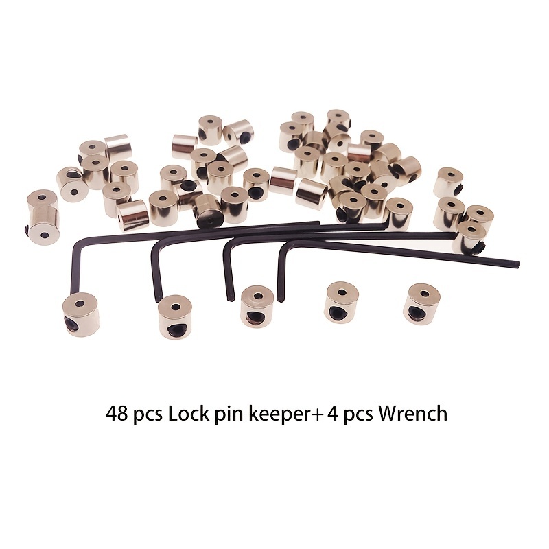 50pcs T Pins Varios Tamaños T Pins Para Bloquear Tejidos - Temu Mexico