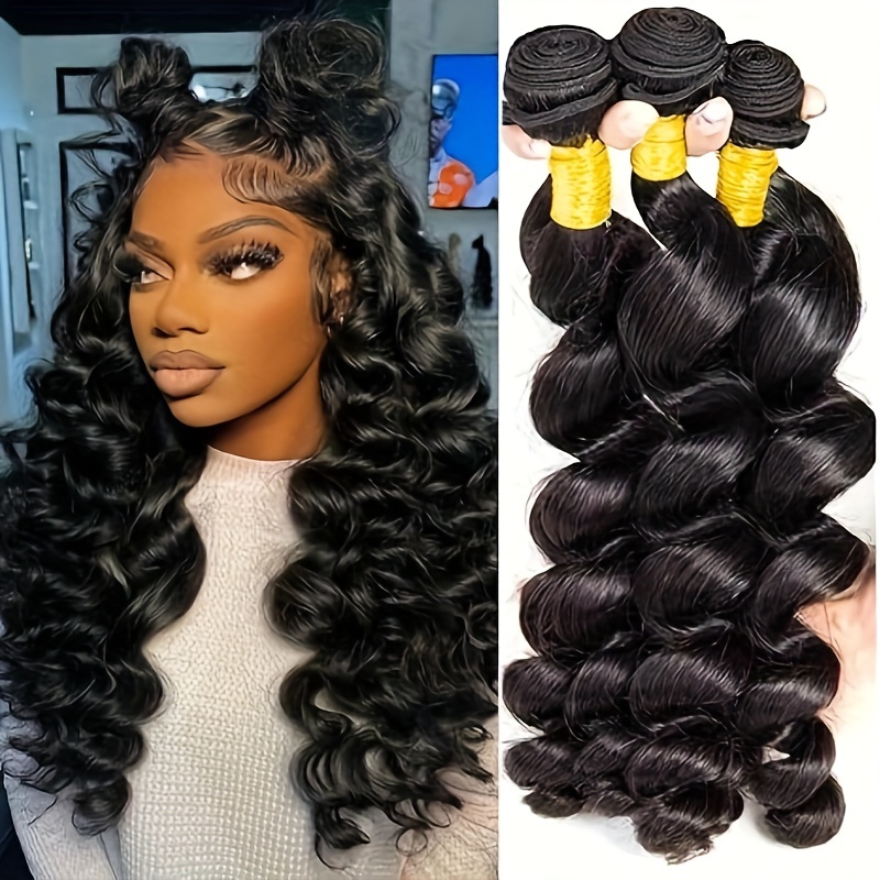Pretty Hair Weave Reviews - Free Shipping For New Users - Temu