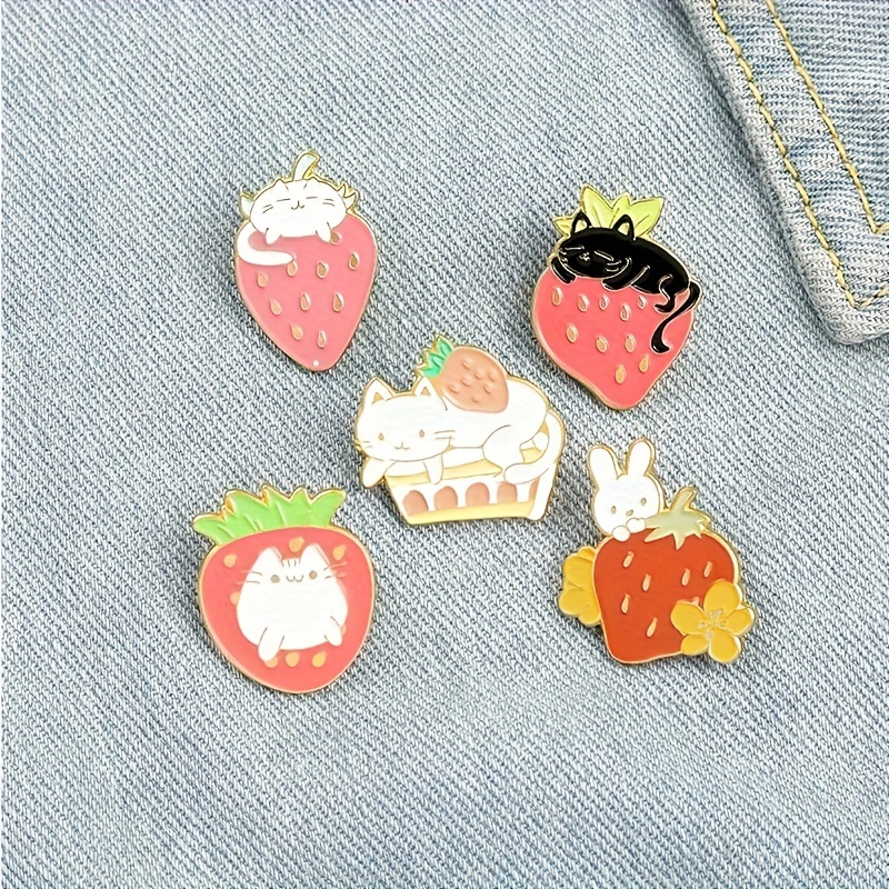 22 Kinds Of Acrylic Pins Backpack Cute Pins Aesthetic Pins Rainbow Crown  Flowers Etc Shape Pattern Brooch Pin For Women DIY Clothing, Bag, Hat