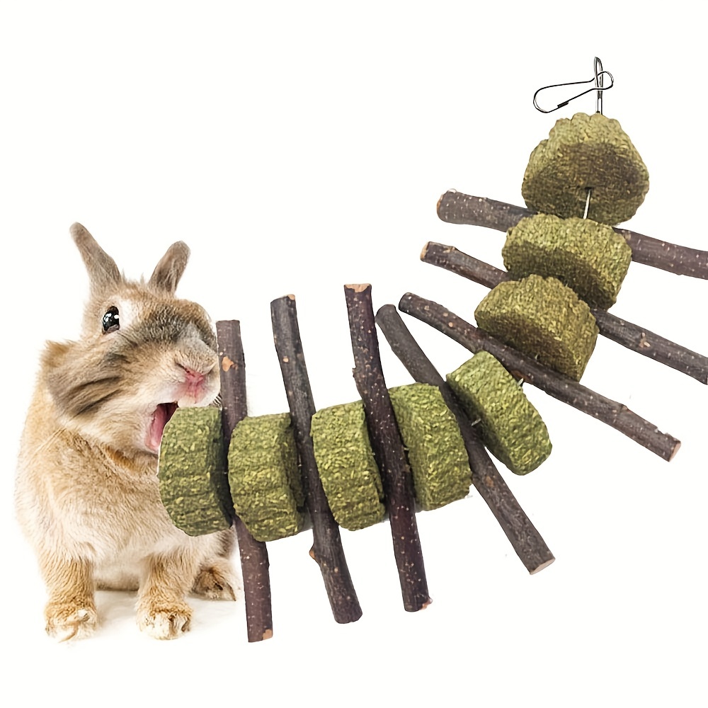 Plushie Dreadfuls - Strawbunny Rabbit - Plush Stuffed Animal