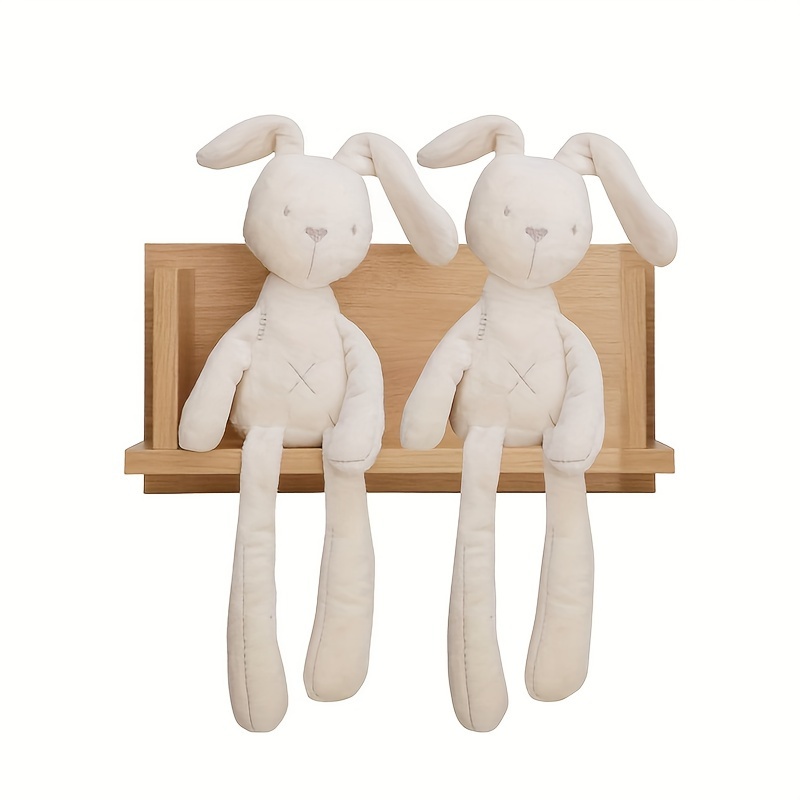 Maple the Heatable Bunny Plush – Tiny Protectors