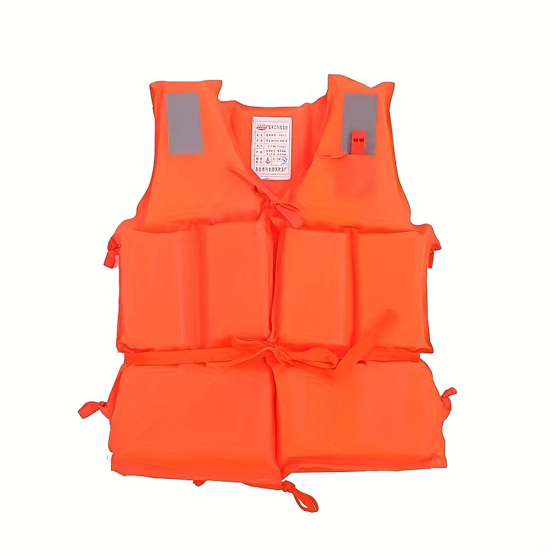 Cartoon Kids Infant Buoyancy Vest Portable Foam Floating Jacket