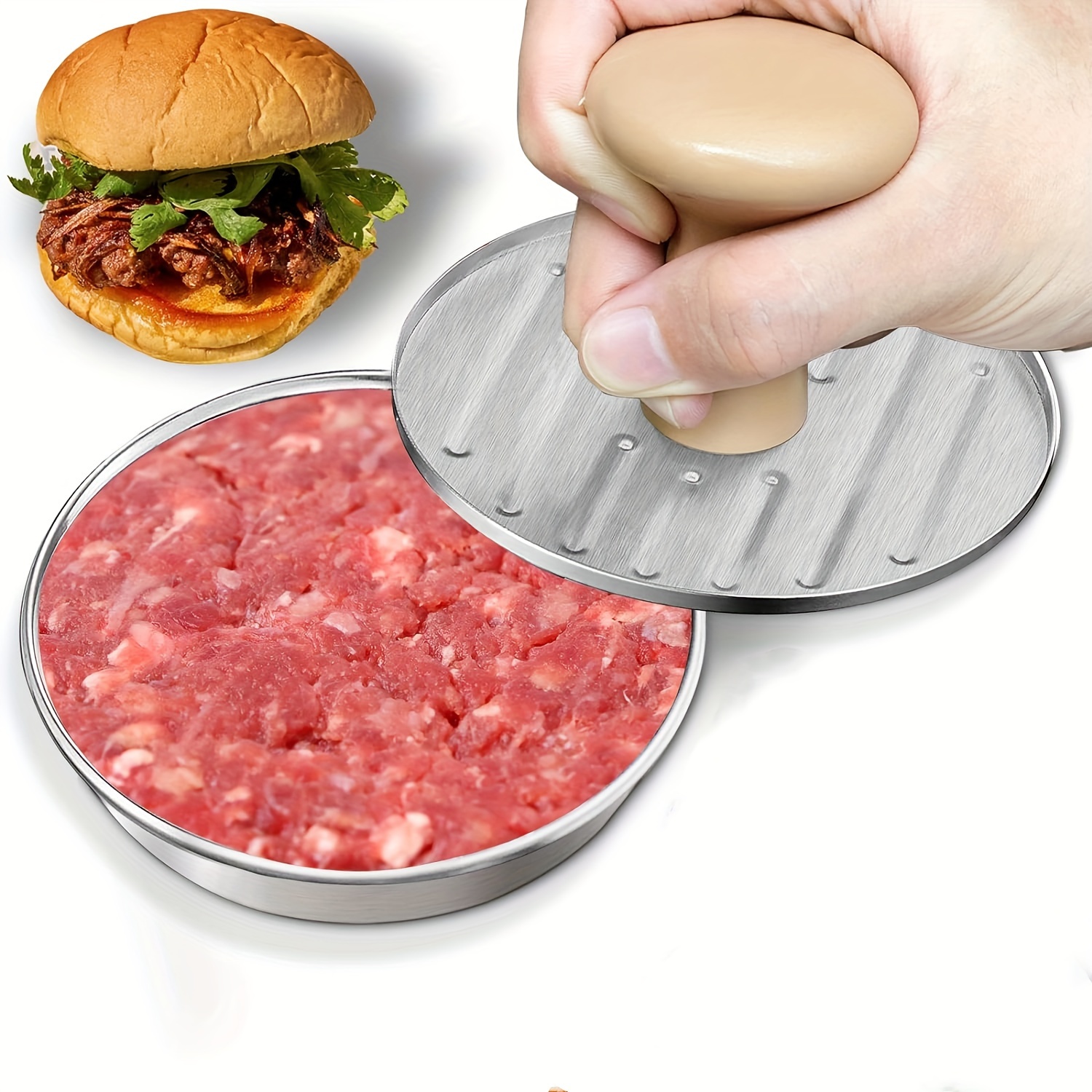Smash Burger - Temu