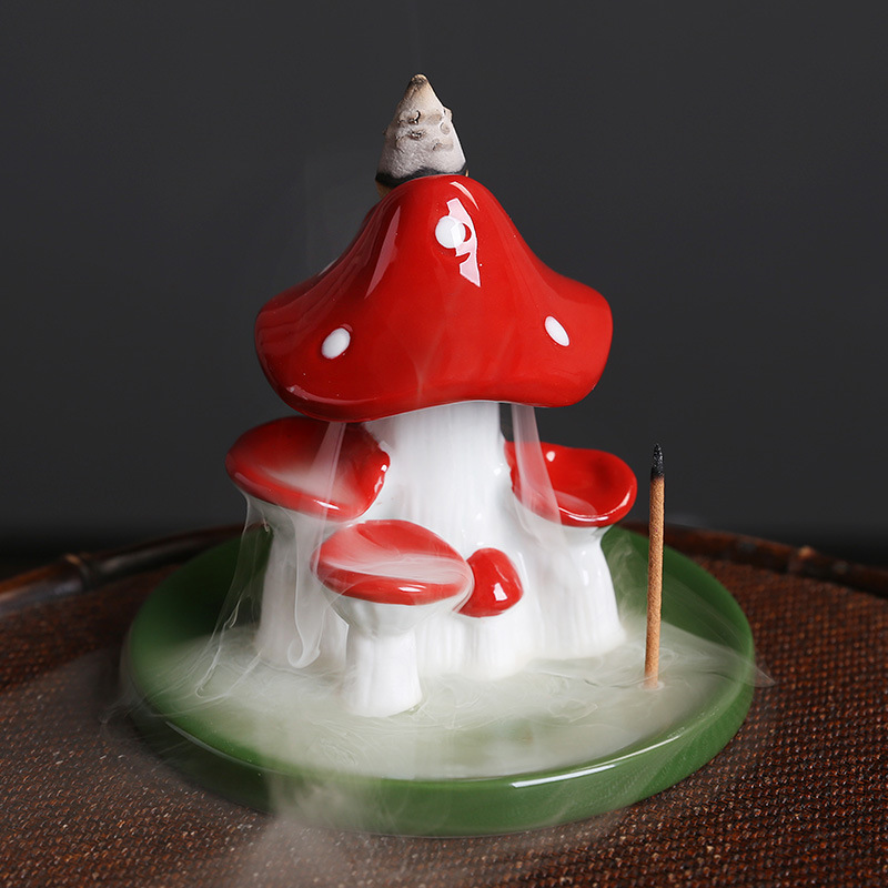 Personalized Ashtray Mushroom Ashtray Household Decorative - Temu Austria