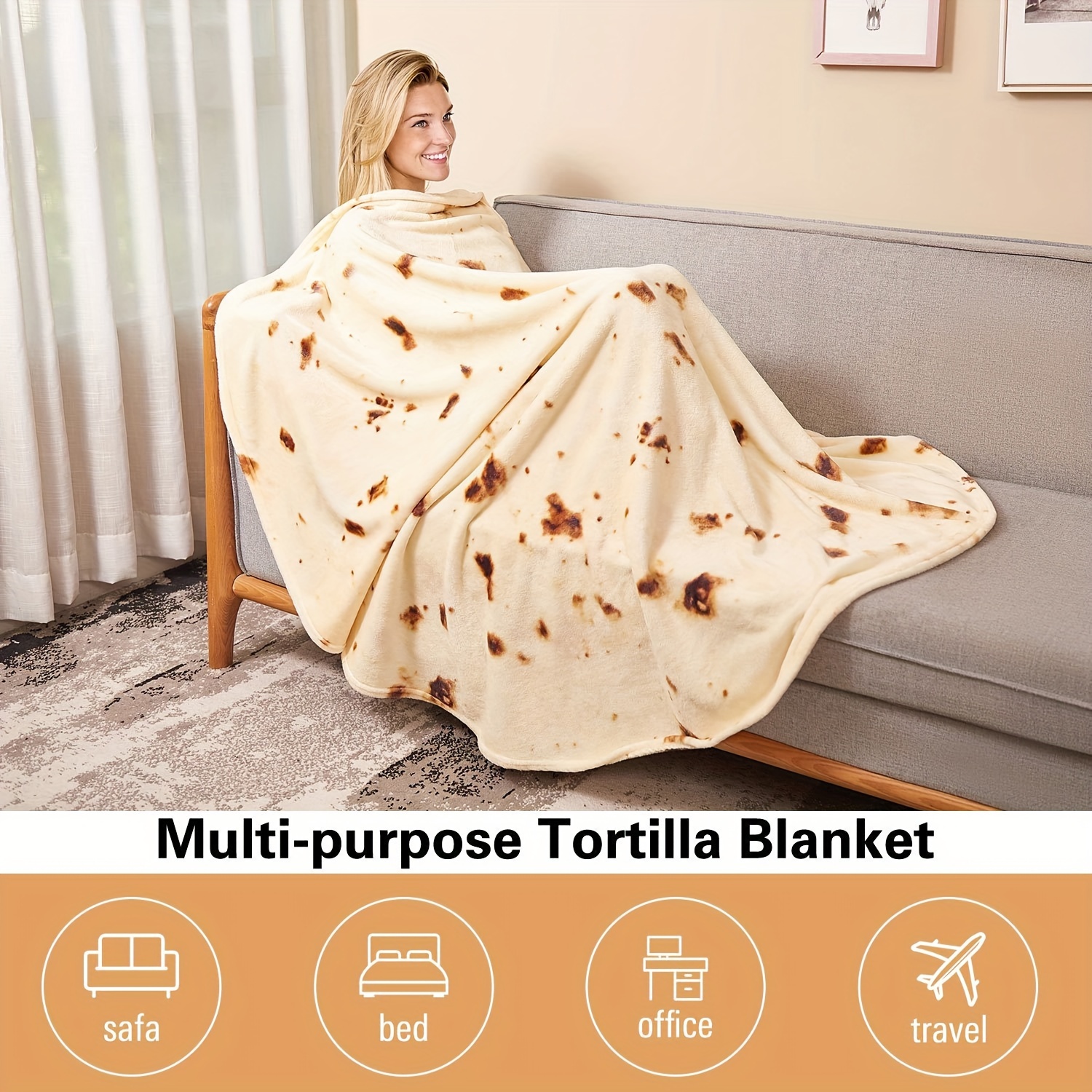 Throw throw burrito online kmart