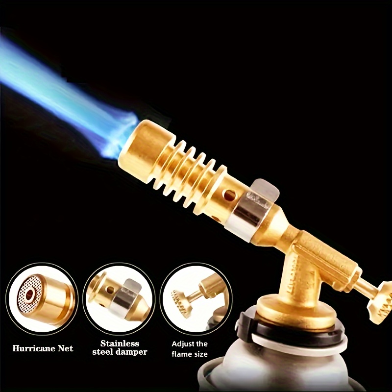 Cooking blow store torch wilko