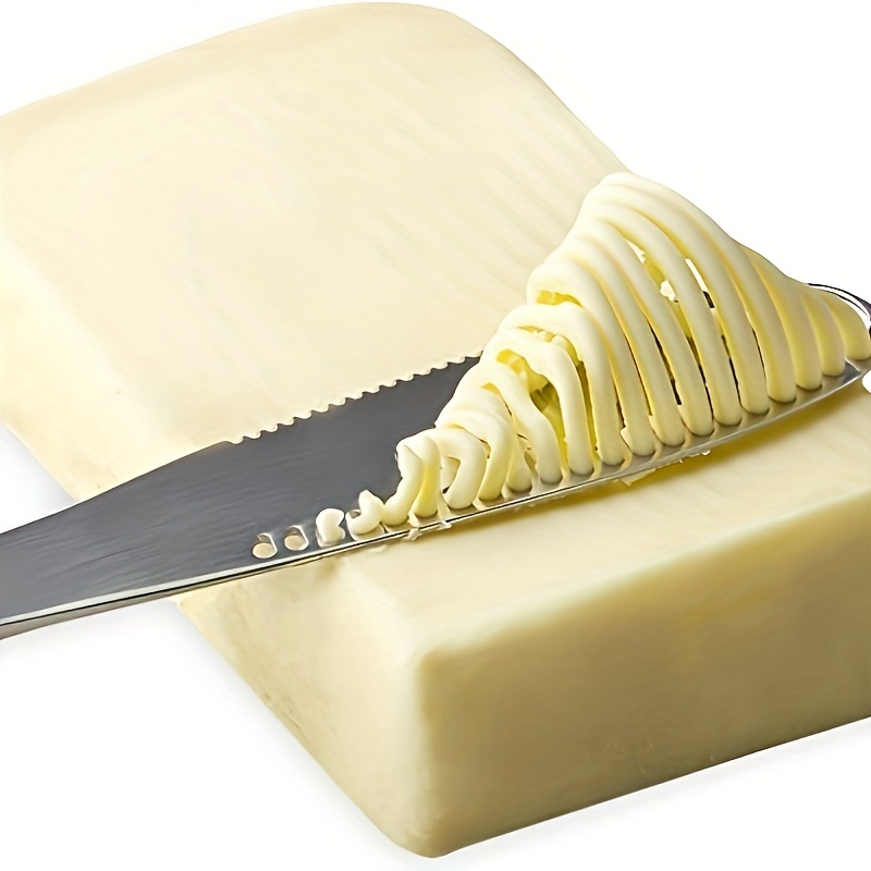 4.3×1.38×1.38 Butter Spreaders: A Convenient Kitchen Helper - Temu