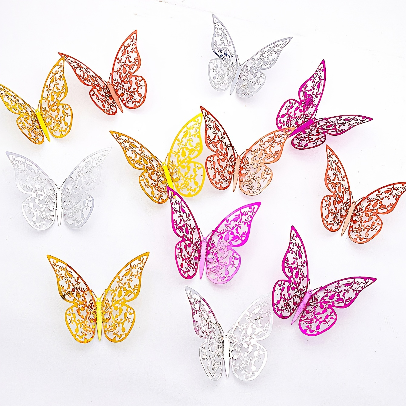 Butterfly Decorations - Temu