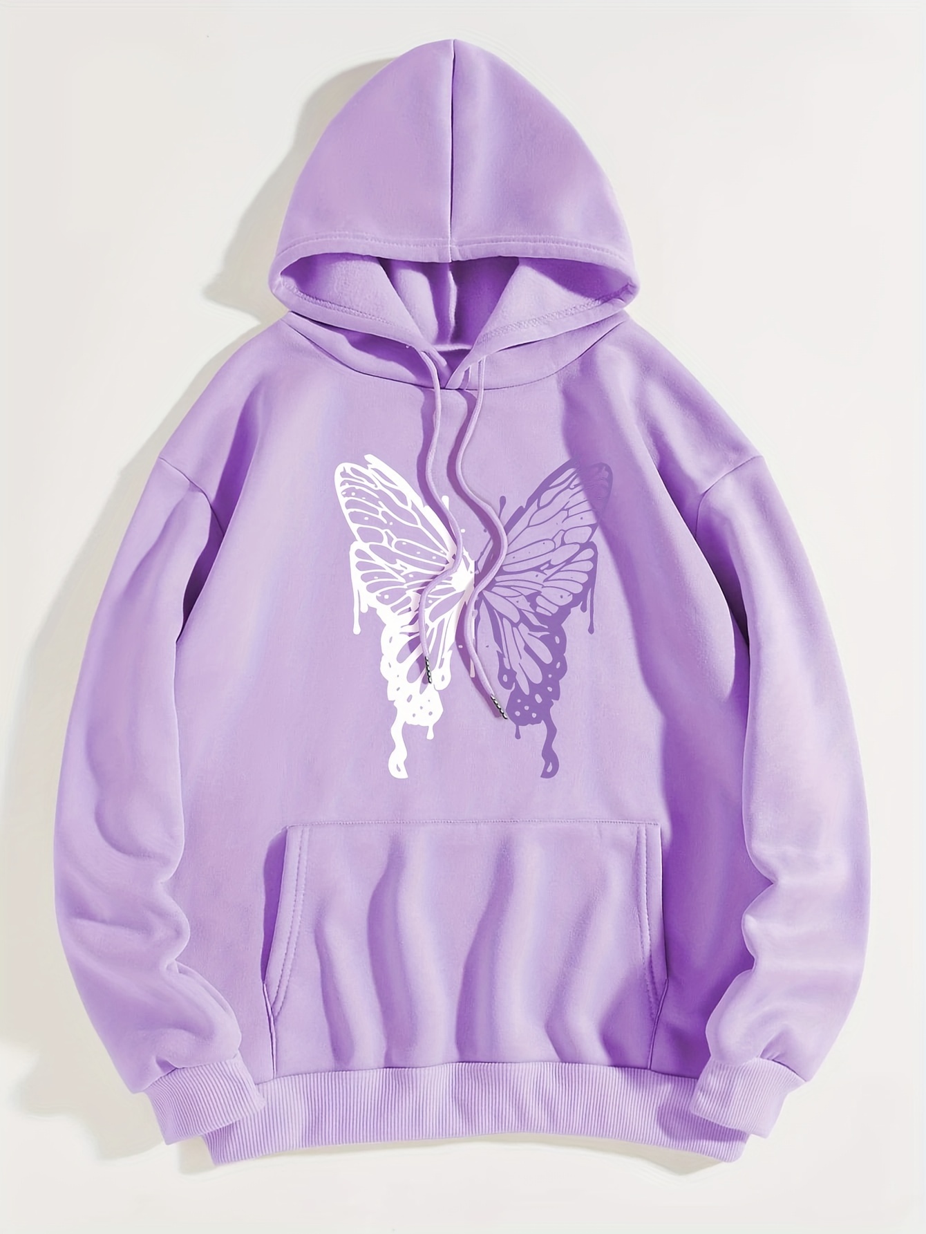 Butterfly Hoodie - Temu