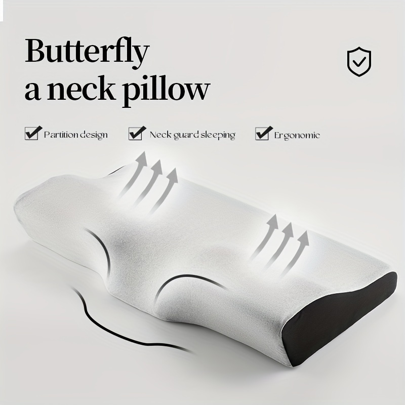 Best Anti Snoring Neck Pain Orthopedic Pillow - Stop Snore - Apnea