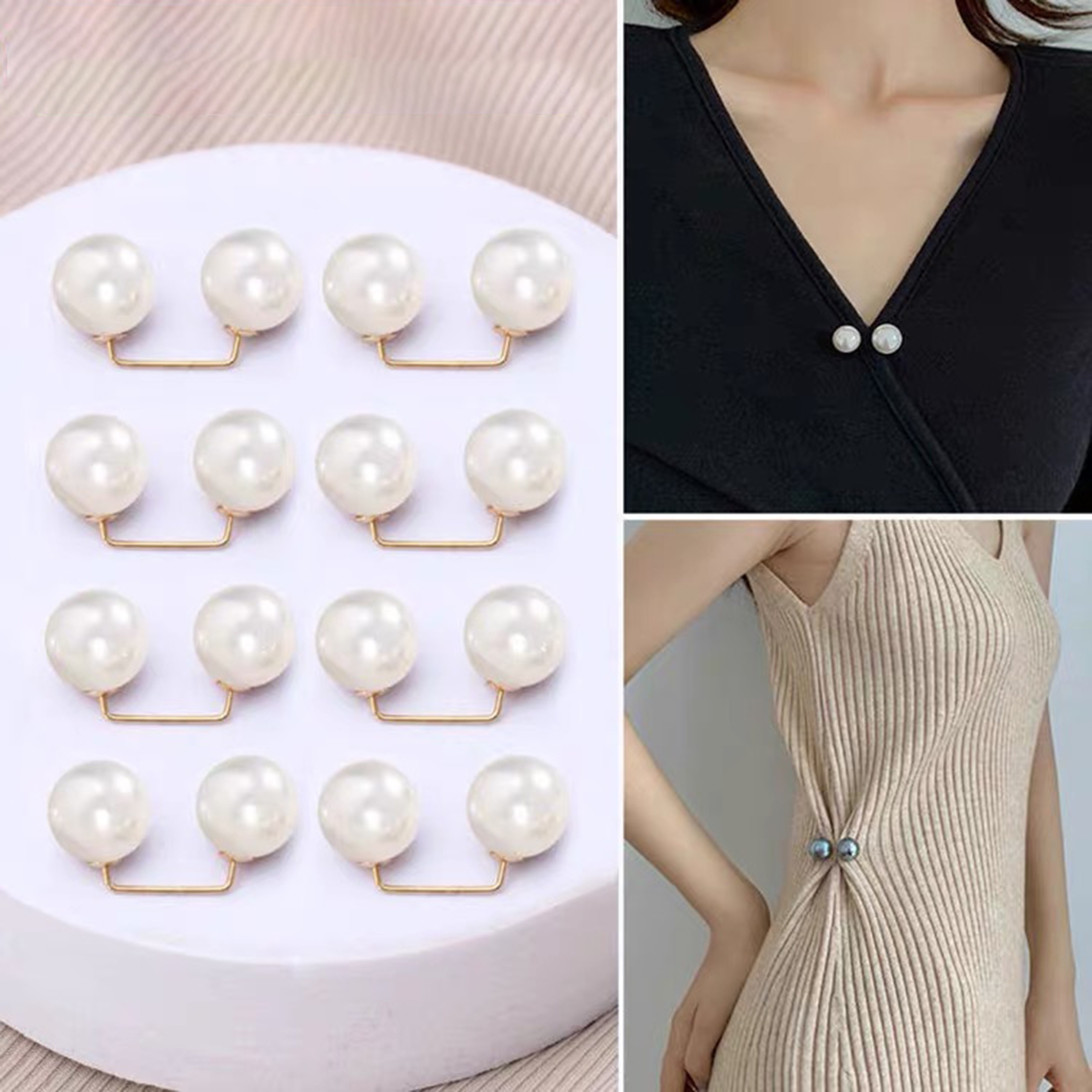 400 Pcs Long Teardrop Pearl Pins Straight Corsage Pins Sewing Pins Boutonniere  Pins for Sewing Craft Wedding Decorations - AliExpress