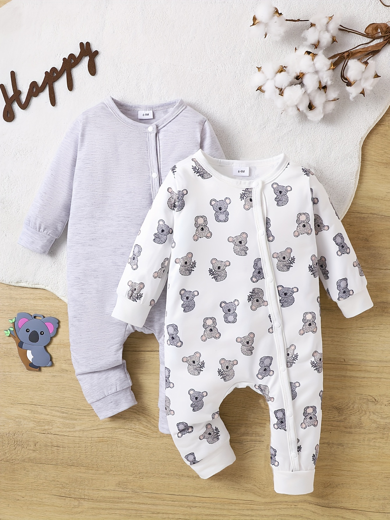 Koala hotsell onesie baby