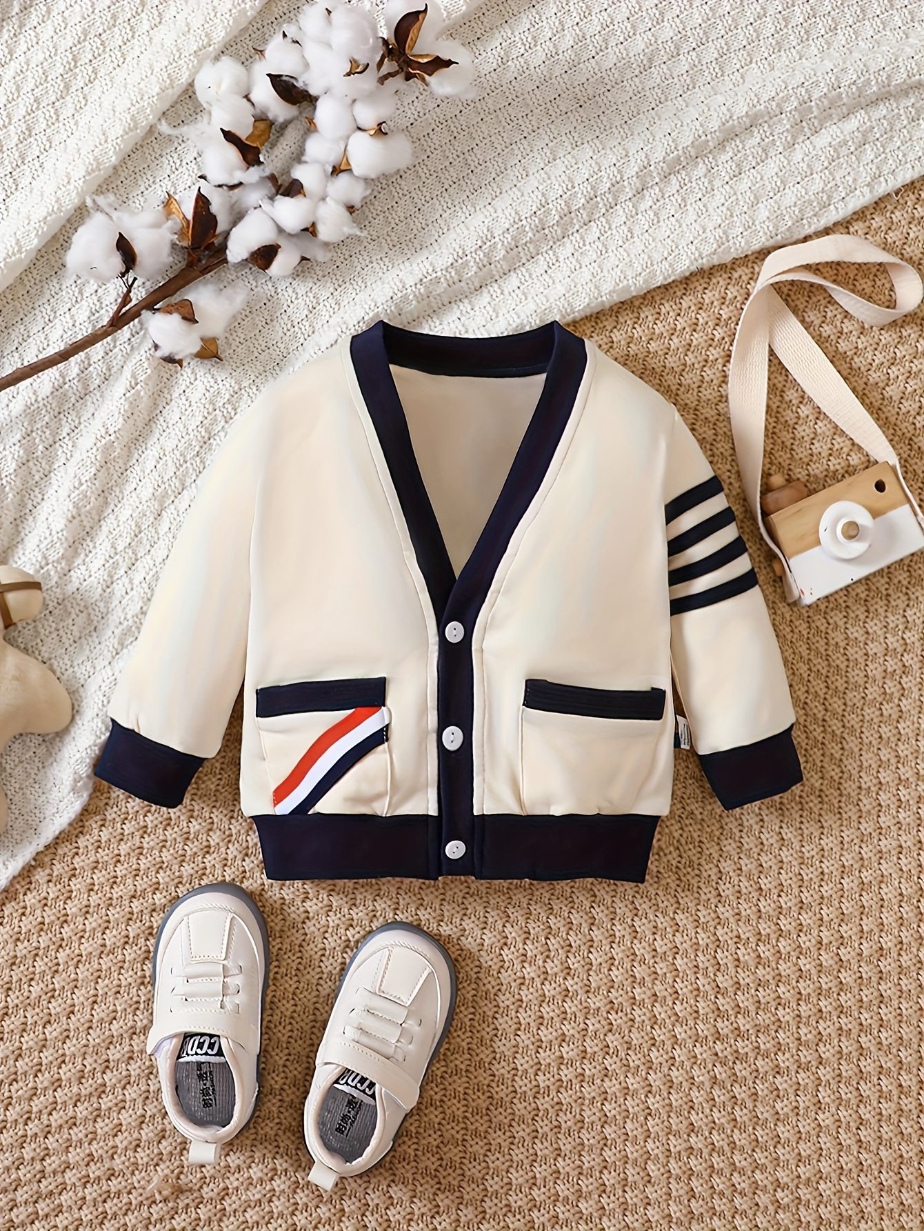 Baby on sale boys cardigan